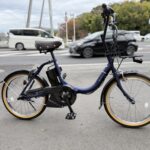 YAMAHAヤマハPASCITY-CパスシティーC入荷しました。