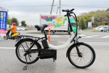 パナソニックPANASONICエムユーMU試乗車有ります。