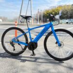 GIANTFASTROADEジャイアントファストロードE納車しました。