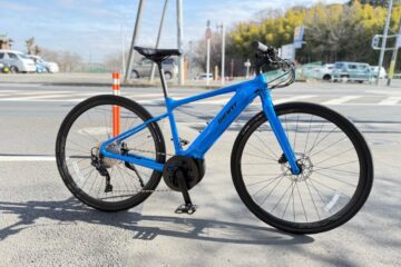 GIANTFASTROADEジャイアントファストロードE納車しました。