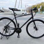 GIANTエスケープRDISC納車しました。