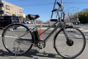 ブリヂストンBRIDGESTONE　アルベルトEALBELT　E納車しました。