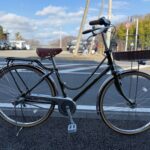 BSブリヂストンCAJUNAカジュナベルト納車しました。