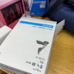 シマノGRXDI2使ってみました。