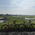 朝練してきました。